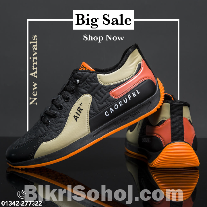 Premium New stylish sneakers for mens